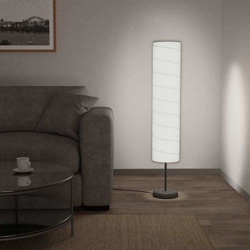 Lampada pavimento con - lampada, da