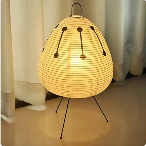 Lampada tavolo giapponese - lampada, da