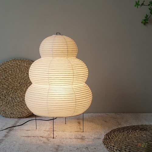 Lampada tavolo giapponese - lampada,