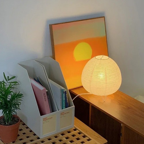 Lanterna giapponese lampada - lanterna, da