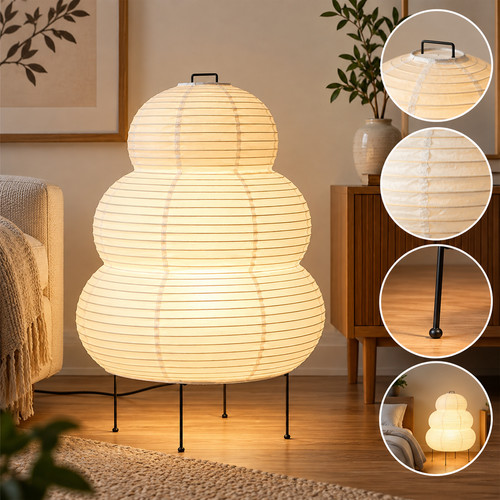 Lampada terra giapponese in - da,