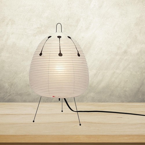 Lampada tavolo giapponese - da,