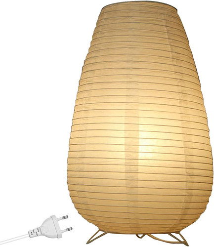 Lampada tavolo carta di - in,