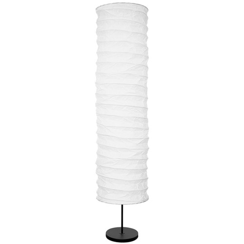 Lampada terra alta carta - lampada, da
