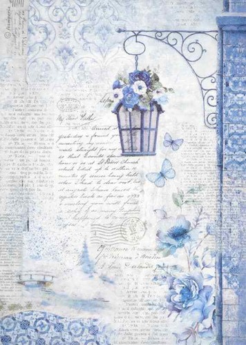 Stamperia carta riso - stamperia,