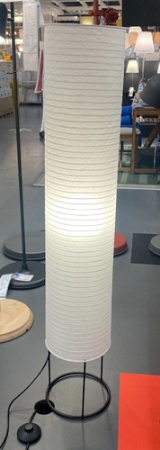 Nuova lampada terra ikea - da,